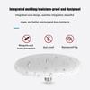 1 Piece 20-200W Indoor Lighting Flying Saucer Light Ceiling Lamp Garage Light LED Bulb AC 220v E27 Base Energy Saving Lamp