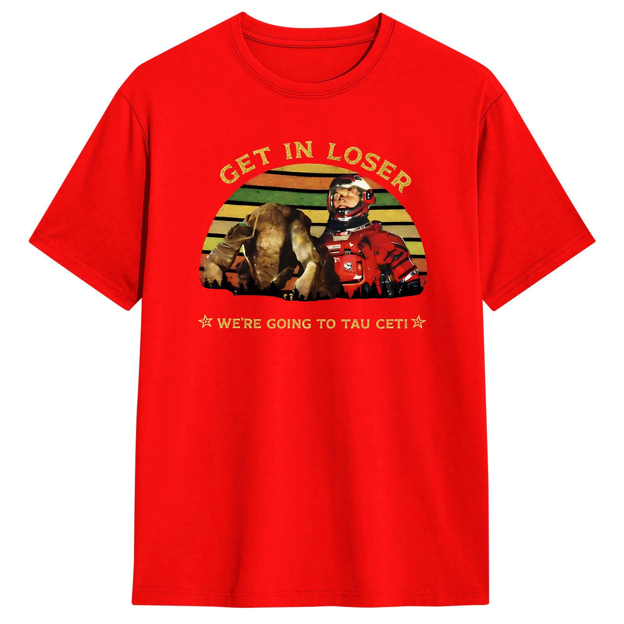 Dr Grace  Rocky  Project Hail Mary  AMAZE AMAZE AMAZE Andy Weir Cotton TShirt For Adult Summer Big Size Hot Sale Tops S