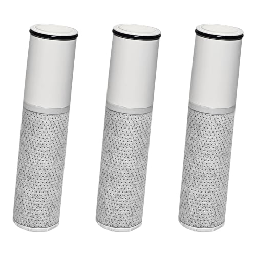 JOYES HSC17023 Pout-in Type Water Filter Replacement Cartridge, Removes 17+2 Substances, Compatible with HSC17023 Faucet-Integrated Water Filters, Rep