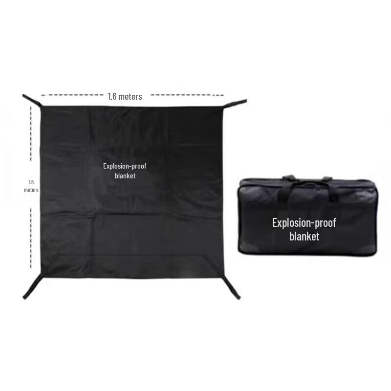 GOWKE Explosion-Proof Blanket