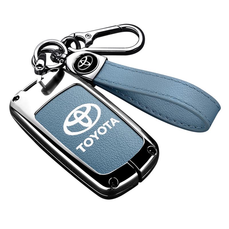 Toyota Land Cruiser & Prado Key Case - High-End Protection (Middle East Version)