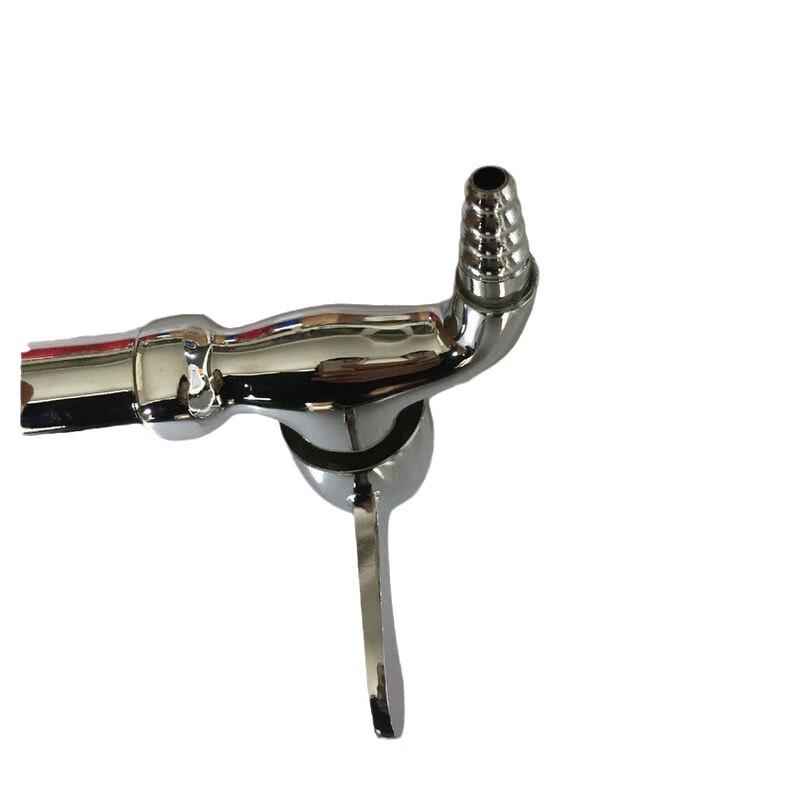 Single-Link Laboratory Faucet
