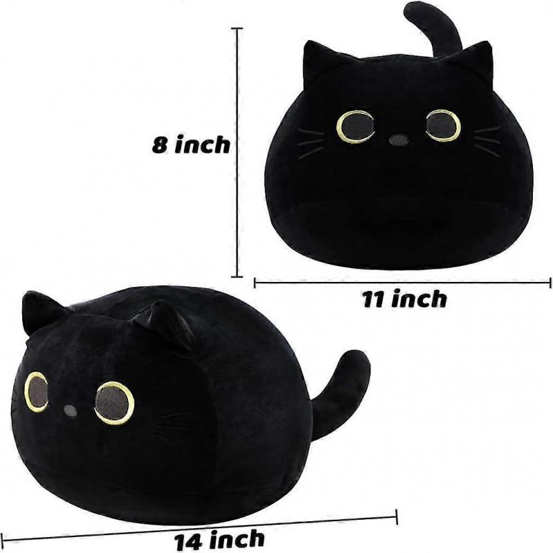 P Toy 16'' ,soft P Doll Cat Pie Cat ,stuffed Animal Soft P P Toys Cat S Sof