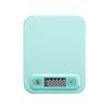 1g Precision Kitchen Scale: Portable, Easy-to-Clean, Household Baking & Cooking Electronic Gram Scale