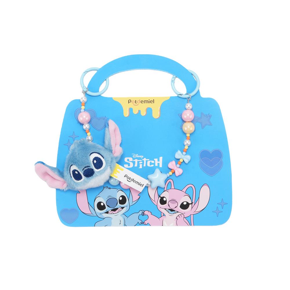 Disney Lilo & Stitch, Zootopia Judy & Nick Macaron Jelly Bean Charms