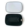Compatible Rearview Mirror Heating Lens for 2003-2006 Volvo XC70/XC90 Replacement
