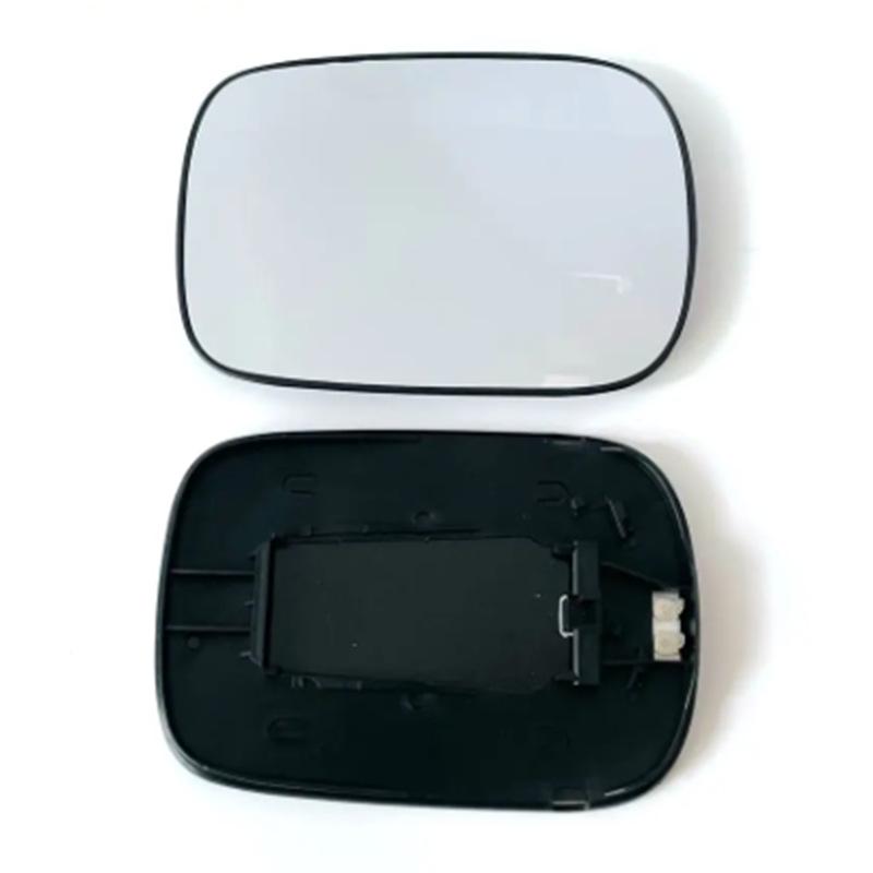 Compatible Rearview Mirror Heating Lens for 2003-2006 Volvo XC70/XC90 Replacement