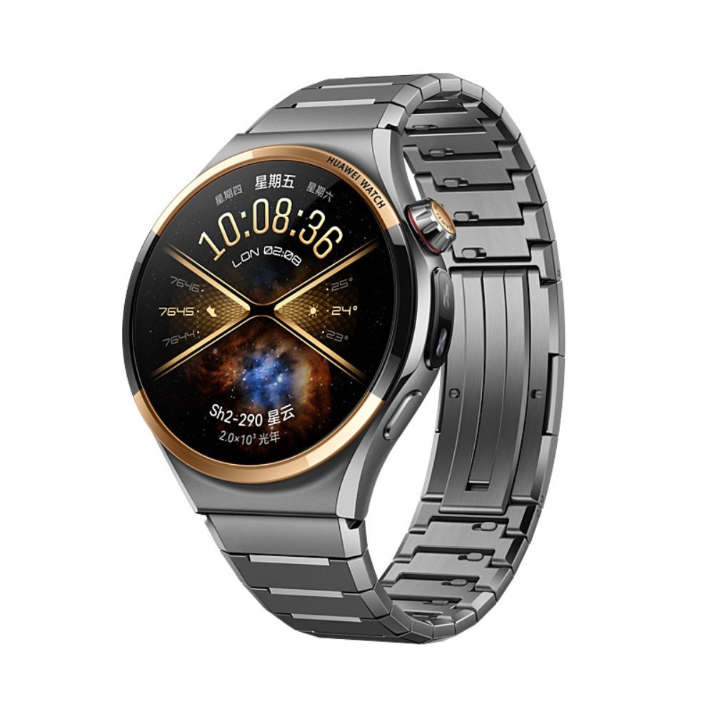 Titanium Strap For HUAWEI WATCH GT 6 Pro 46mm Accessories Wrist Metal Bracelet Correa Pulseras HUAWEI GT6 Pro Band