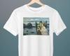 After Death, Wilhelm Kotarbinski Painting, Unisex T-Shirt, Art T-Shirt, Fine Art T-Shirt, Gift for Her, Gift for Him, Art Lover Gift
