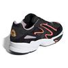 Adidas Yung 96 Chasm Black Coral Sneakers EE7234