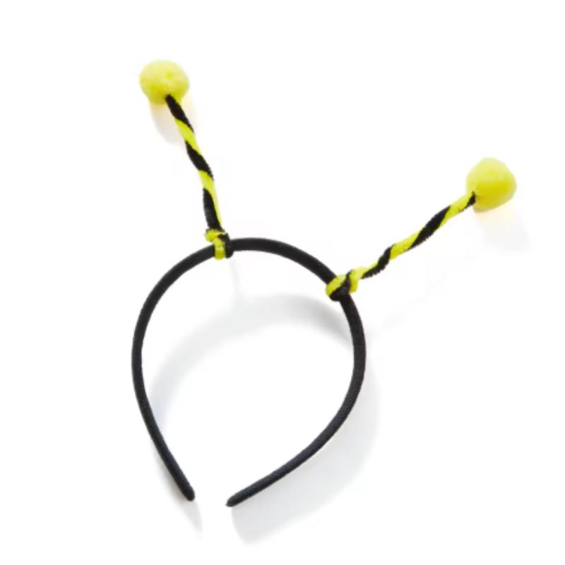 Déguisement Mignon et Fantaisiste de Petite Abeille pour Enfants - Ensemble Complet avec Bandeau pour des Performances Inoubliables