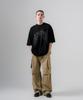 Ezcaton [Set] Rematch + Nominees Pigment Short Sleeve T-Shirt (Kmst6781+Shst6789) (A Type)