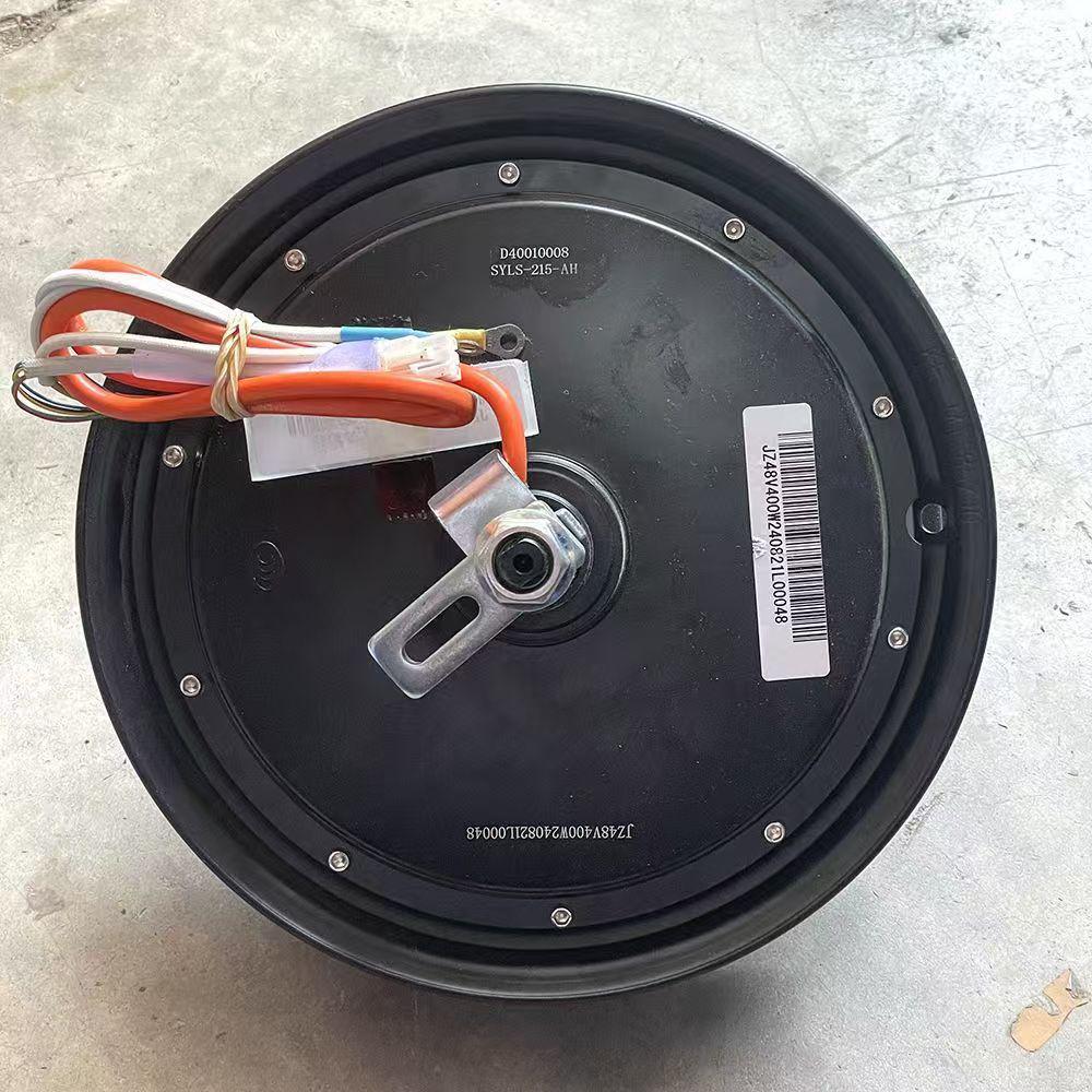 Electric Vehicle Racing Motor UB/S1: 0W/1200W/1500W, 10/12 Inch, Direct Installation