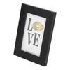 Picture Frame Foam Board 7.1x5.1in Lightweight Photo Frame for Wall Tabletop Display