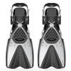 Adjustable Unisex Diving & Snorkeling Fins with Shoes