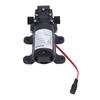 Self Priming Sprayer Pump 72W 12V   for Cars RVs Boats Watering Clning Irrigation