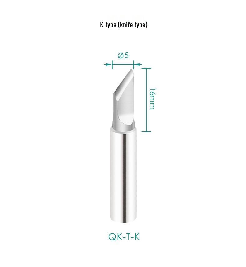 QUICK Kuaike TS1100 Soldering Tip QK-T-C/D/B/I (Series: 236/969/37+/3104)