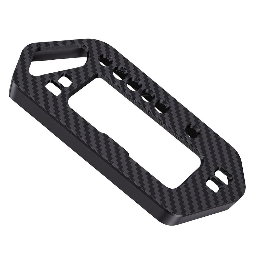 Instrument Cover for Electric Mountain Bike