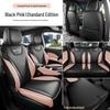 BYD Seagull Seat Covers: 26 Styles, All-Season, Full Coverage Car Seat Cushions