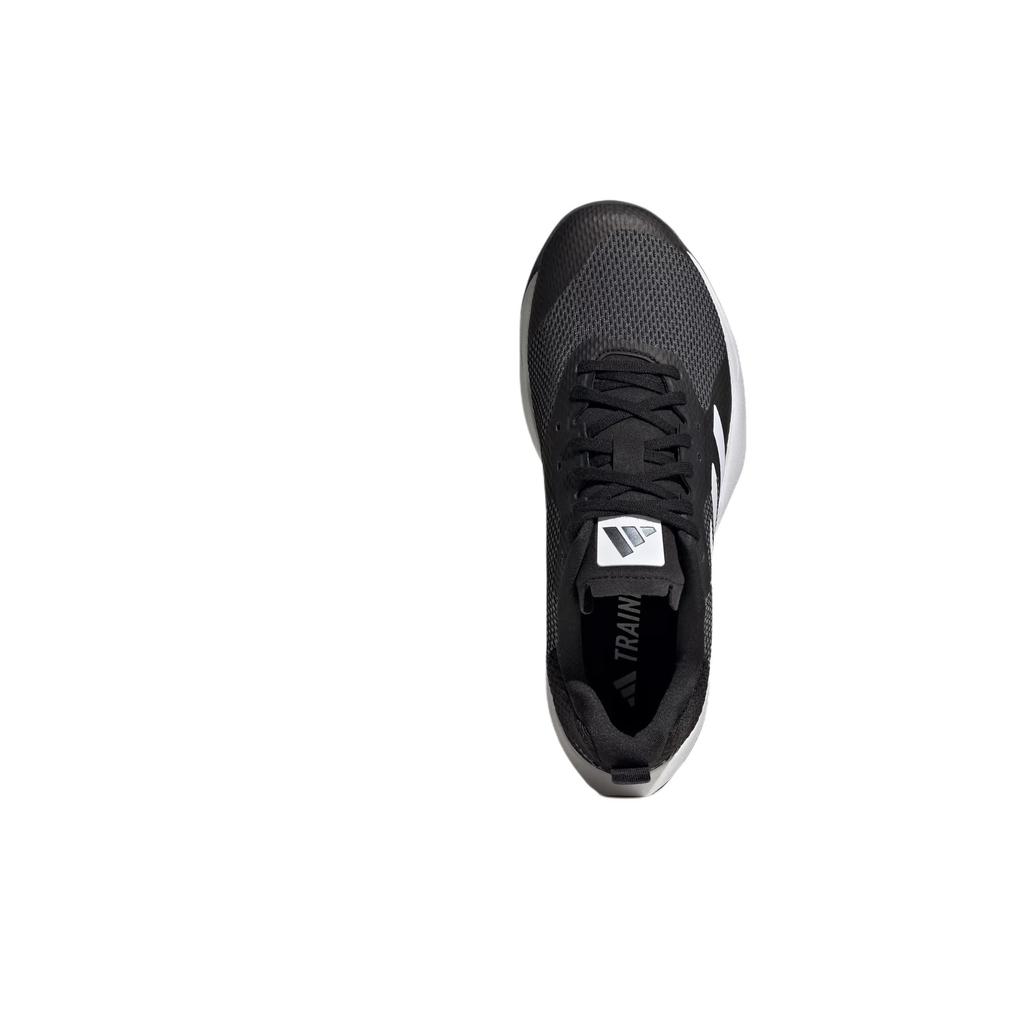 adidas Rapidmove Black White Women Sneakers Core-Black Cloud-White Grey-Six IF3203