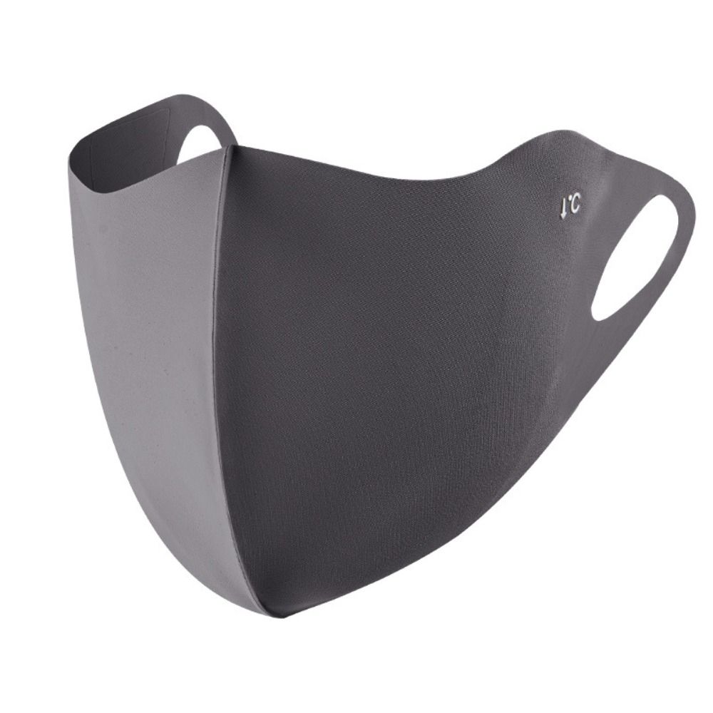 Summer Ice Silk Mask Face Mask Face Gini Mask Elastic Face Cover Fishing