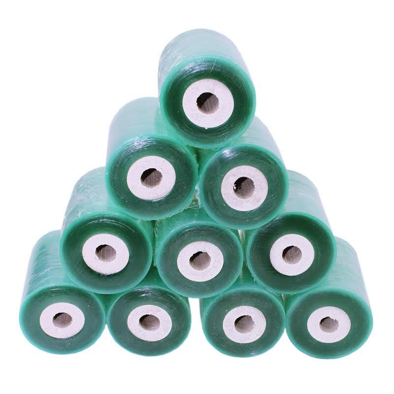 Voda PVC Self-Adhesive Stretch Film (10-Roll Pack)