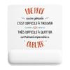 Mousepad - PLANETEE - A Teacher As Awesome As - 22x18 Cm - Smooth Non-Slip Surface - 3 Mm