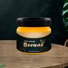 Long Lasting Protective Polishing Beeswax Polish for Wood Furniture Polish Wood Seasoning Beewax  for Wood Furniture Polish