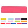 Sports Headband Gym Workout Exercise Yoga Elastic Golf Portable Sweatband Basketball Football Hiking Headwear Running