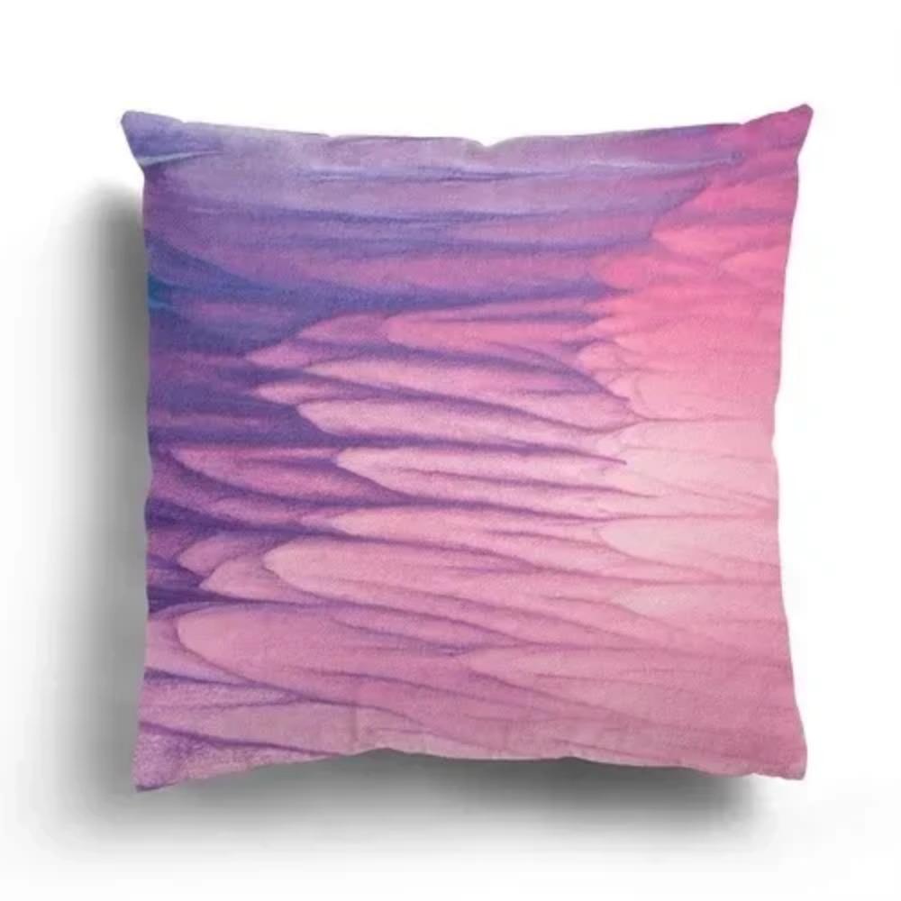 Colorful Graffiti Print Pillowcases, Living Room Sofa Pillowcases, Office Cushion Covers, Bedroom Home Decoration