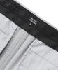 MUSINSA STANDARD Semi-Wide Slit Hidden Banding Slacks [Light Gray]