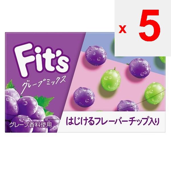 Lotte Fit's Grape Mix 12 Blätter ProduktmerkmalePasst mit platzenden GeschmacksstückchenProduktmerkmalePasst ProduktmerkmalePasst mit platzenden Geschmacksstückchen