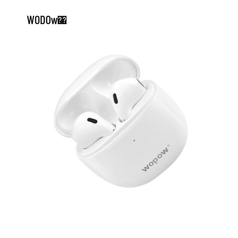 WOPOW TWS07 Semi-in-ear True Wireless Earbuds