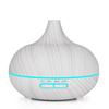 Silent Large Mist Aroma Diffuser: Cross-border Wood Grain Humidifier with Automatic Spray