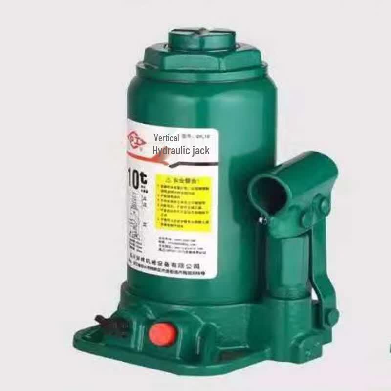 Hugong Hydraulic Bottle Jack 10T