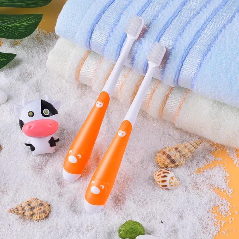Children's Soft Bristle Cartoon Toothbrush