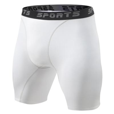 [THREEGUN] Compression Shorts, Men's Sports, Short Tights, Compression Pants, Spats, Power Stretch, Running Underpants, Cool Feel, Breathable,