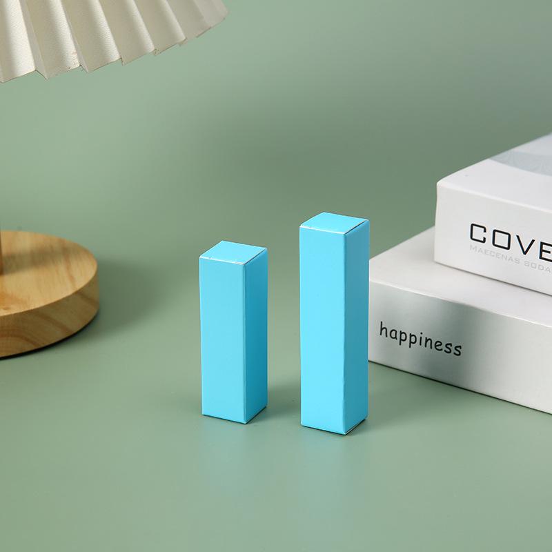 Custom Spot Color Packaging for Lipstick & Lip Balm - Cosmetic Paper Boxes