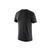 Nike Giannis Antetokounmpo Basketball Sports Quick-Dry Short Sleeve T-Shirt Men Tops Black BV8521-011