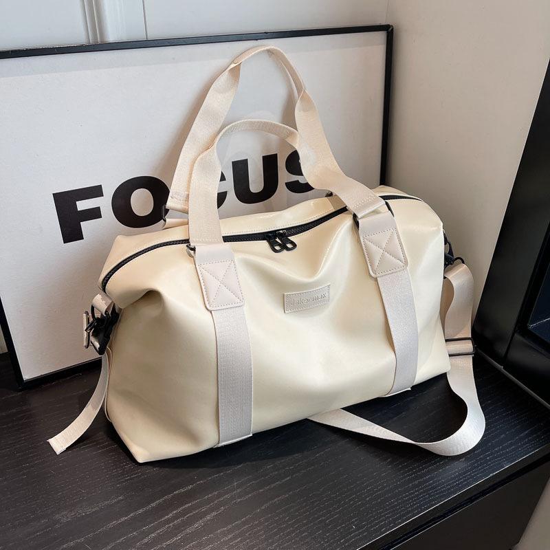 Handbags, Short-distance Travel Bags, Women's Large-capacity Going Out Luggage Bags, Fitness Men's Business Trip Travel Storage Bags