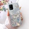 For Realme Narzo 30 5G Case RMX3242 Stylish Butterfly Painted Cover Soft Silicone Case For Realme Narzo 30 Pro Narzo30 5G Fundas