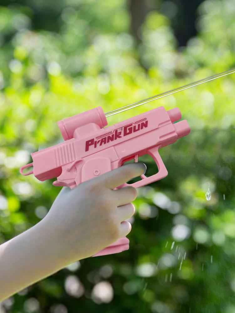 Two-Way Water Gun Prank Water Gun Pranks Battle Toy for Jokes Among Friends Or Summer Party Games