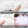 Zhang Yixing Inspired Plush Shell Lumbar Pillow for Home or Office