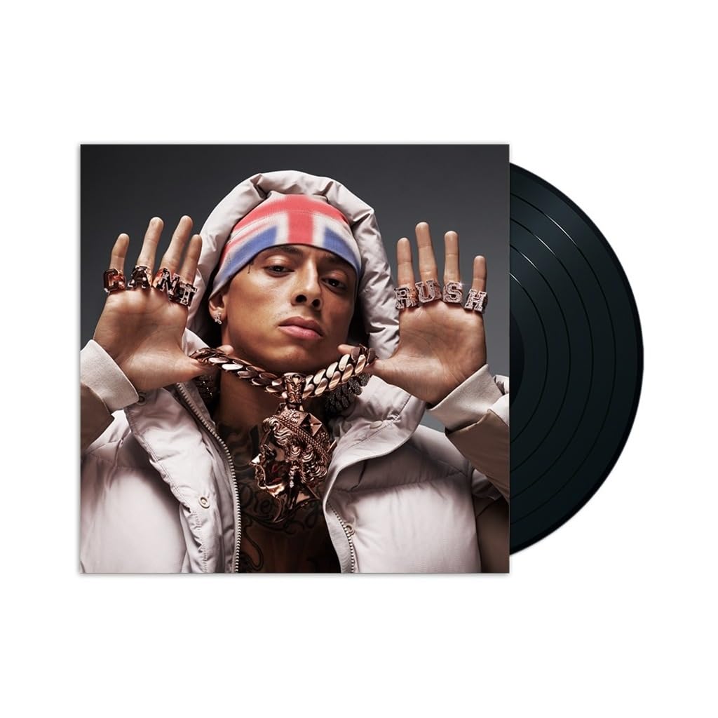 

RUSH GREATNESS CAN T (Vinyl) [Analog]