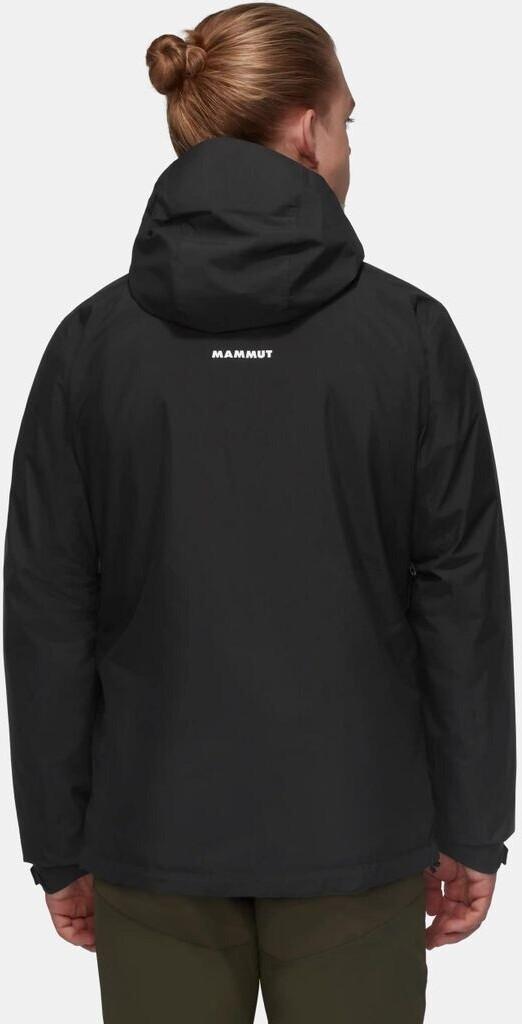 Куртка Mammut Alto Light 3 в 1 Hardshell Hooded Jacket (1010-30870) черная-черная