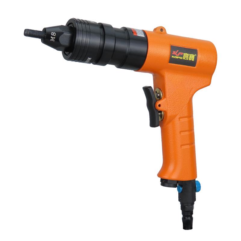 Gaobao M3-M12 Industrial Pneumatic Rivet Nut Gun - Air Powered
