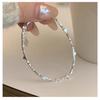 S925 Sterling Silver Star Fragment Bracelet - Light Luxury, Exquisite Design, Stackable Women’s Hand Jewelry