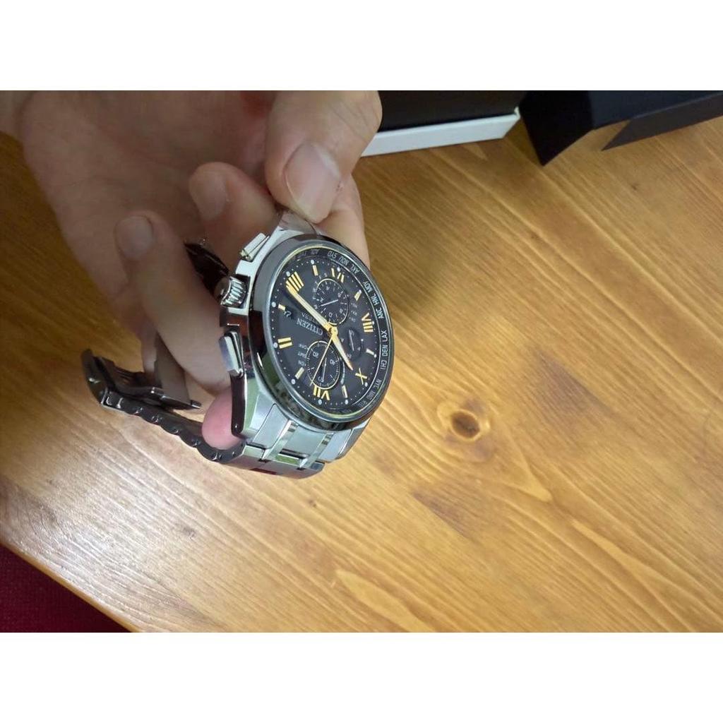 Used CITIZEN ATTESA AT8244-57E Limited Edition of 1000 Pieces