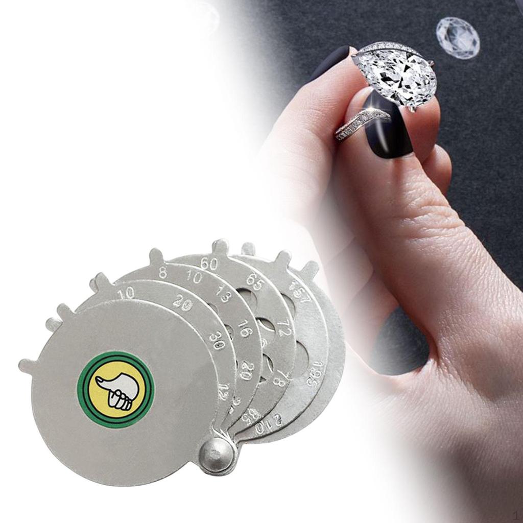Alloy Measurement Tool for Jewelry Making And Diamond Comparison