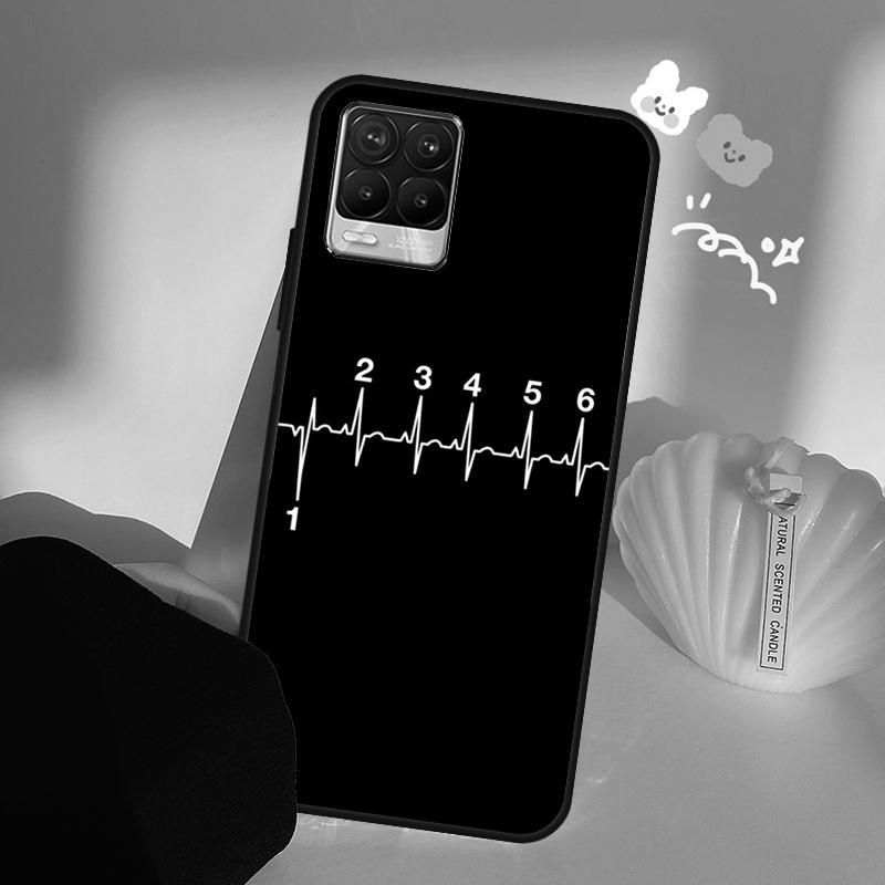 

1N23456 Motorcycle Case For Realme GT7 Pro GT6 C65 C67 C61 C53 C55 C51 C25 C63 C71 C75 11 12 13 14 15 Pro Plus Realme C61